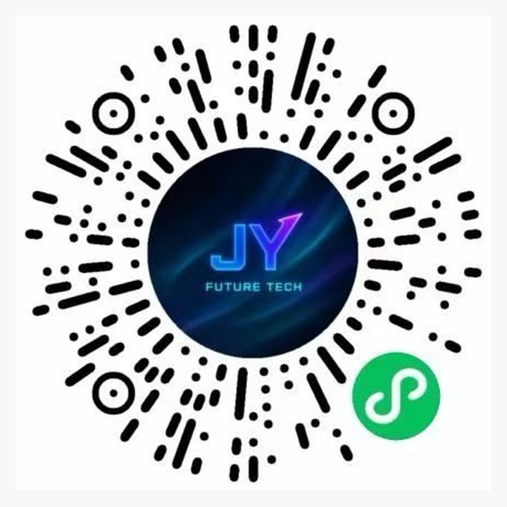 JY Member 小程序二维码